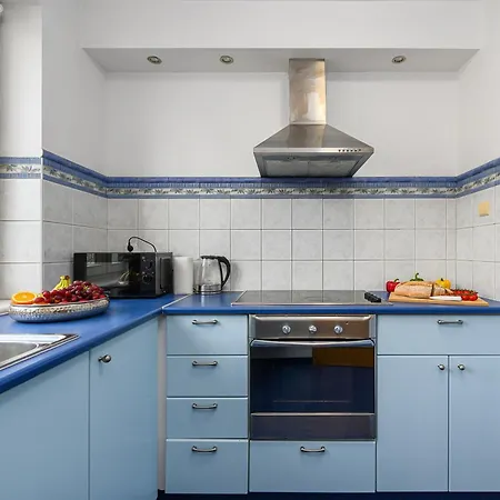 Lumina I Family 3Br Apartment I 2 Bathrooms I Parking I Balcony I 105M2 I In Center Apartment