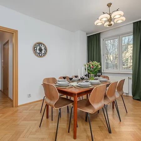 Lumina I Family 3Br Apartment I 2 Bathrooms I Parking I Balcony I 105M2 I In Center *