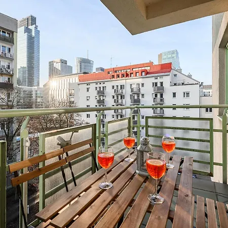 Lumina I Family 3Br Apartment I 2 Bathrooms I Parking I Balcony I 105M2 I In Center Apartment *
