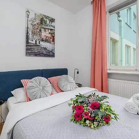 Lumina For Family In Center وارسو