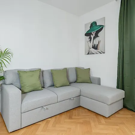 Apartmán Lumina I Family 3Br Apartment I 2 Bathrooms I Parking I Balcony I 105M2 I In Center *