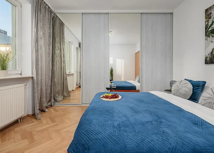 Lumina For Family In Center Apartament *