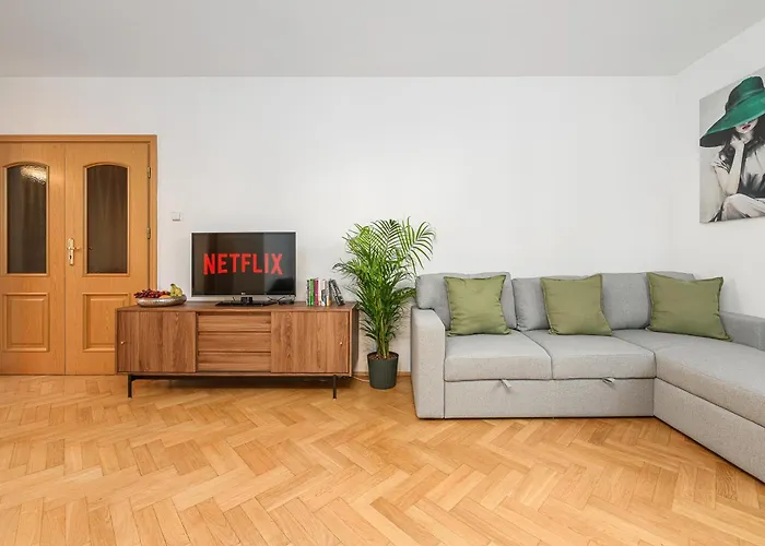 Lumina For Family In Center Apartament *