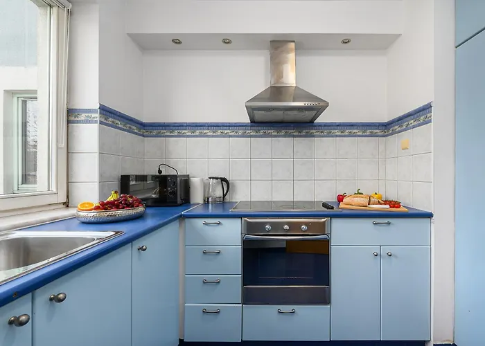 Lumina For Family In Center شقة