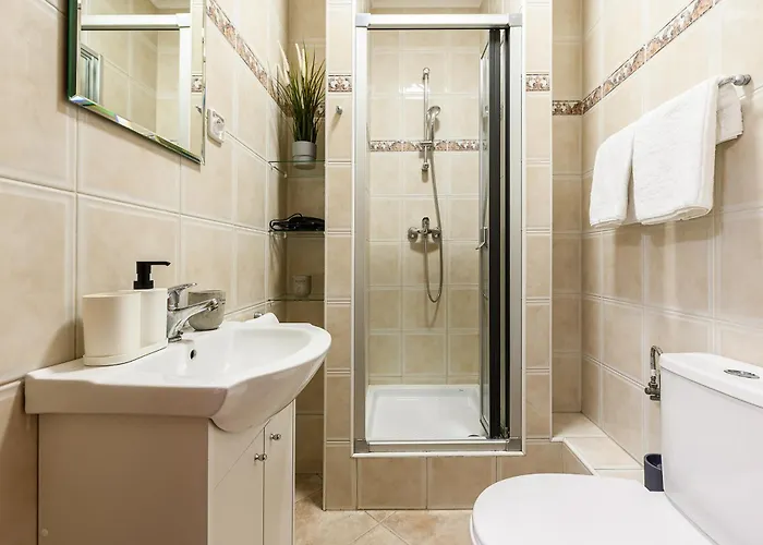 Lumina For Family In Center * وارسو