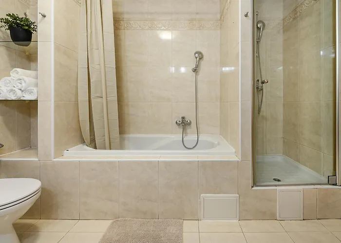 Lumina For Family In Center شقة