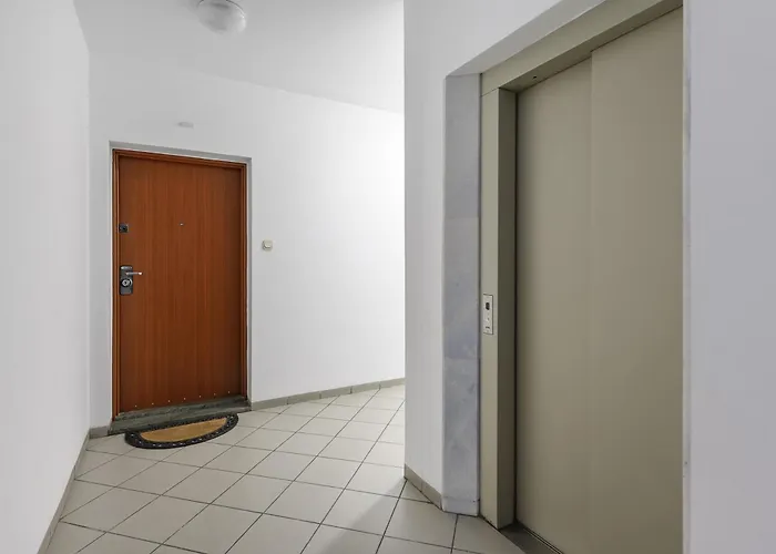 Lumina For Family In Center Apartament *