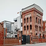 Apartment Lumina For Family In Center Warsaw