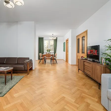 アパート Lumina I Family 3Br Apartment I 2 Bathrooms I Parking I Balcony I 105M2 I In Center *