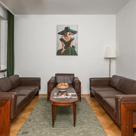アパート Lumina I Family 3Br Apartment I 2 Bathrooms I Parking I Balcony I 105M2 I In Center *