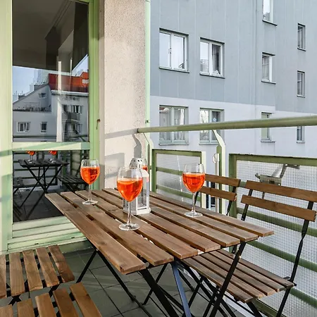 Lumina I Family 3Br Apartment I 2 Bathrooms I Parking I Balcony I 105M2 I In Center アパート *