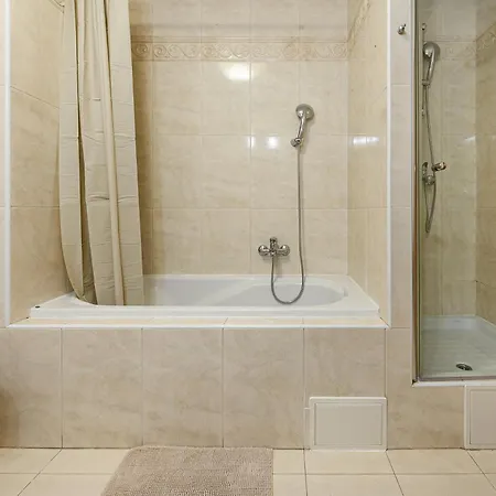 Lumina I Family 3Br Apartment I 2 Bathrooms I Parking I Balcony I 105M2 I In Center アパート