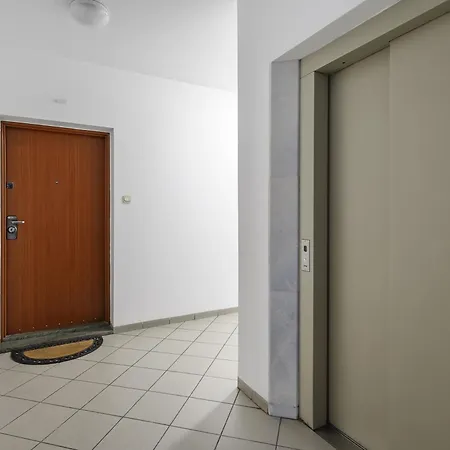 Lumina I Family 3Br Apartment I 2 Bathrooms I Parking I Balcony I 105M2 I In Center アパート *
