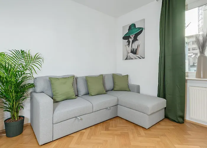 Daire Lumina For Family In Center *